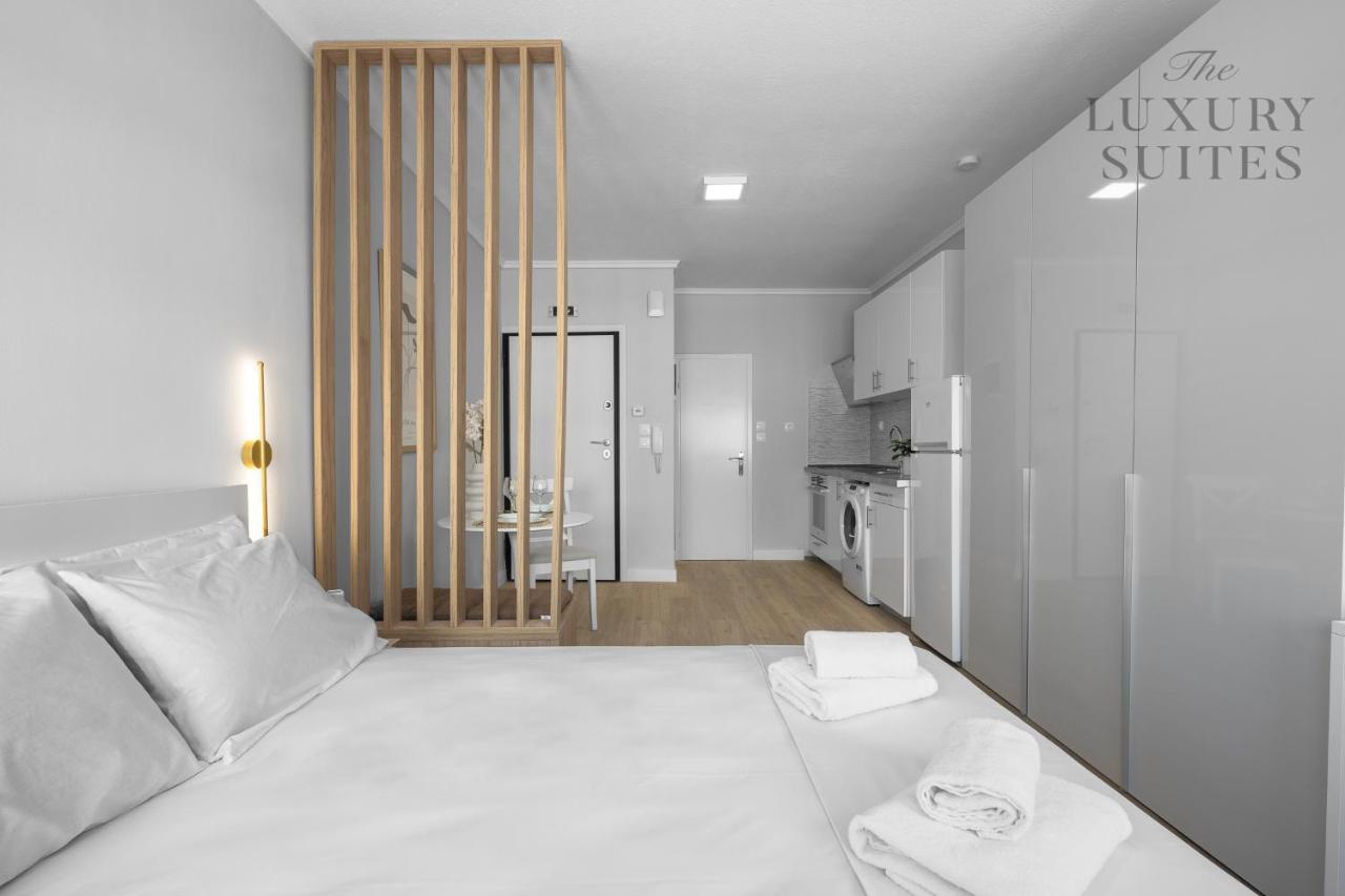 Nephele, The Luxury Suites Tessalónica Exterior foto