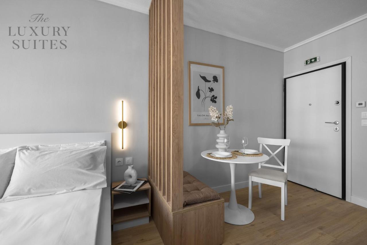 Nephele, The Luxury Suites Tessalónica Exterior foto