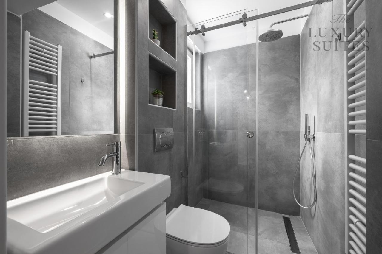 Nephele, The Luxury Suites Tessalónica Exterior foto