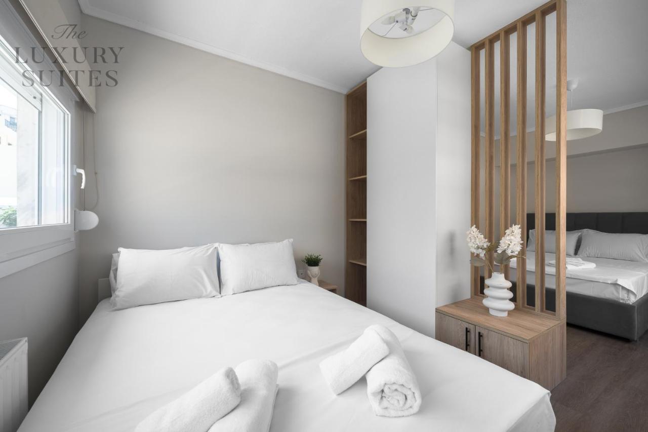 Nephele, The Luxury Suites Tessalónica Exterior foto