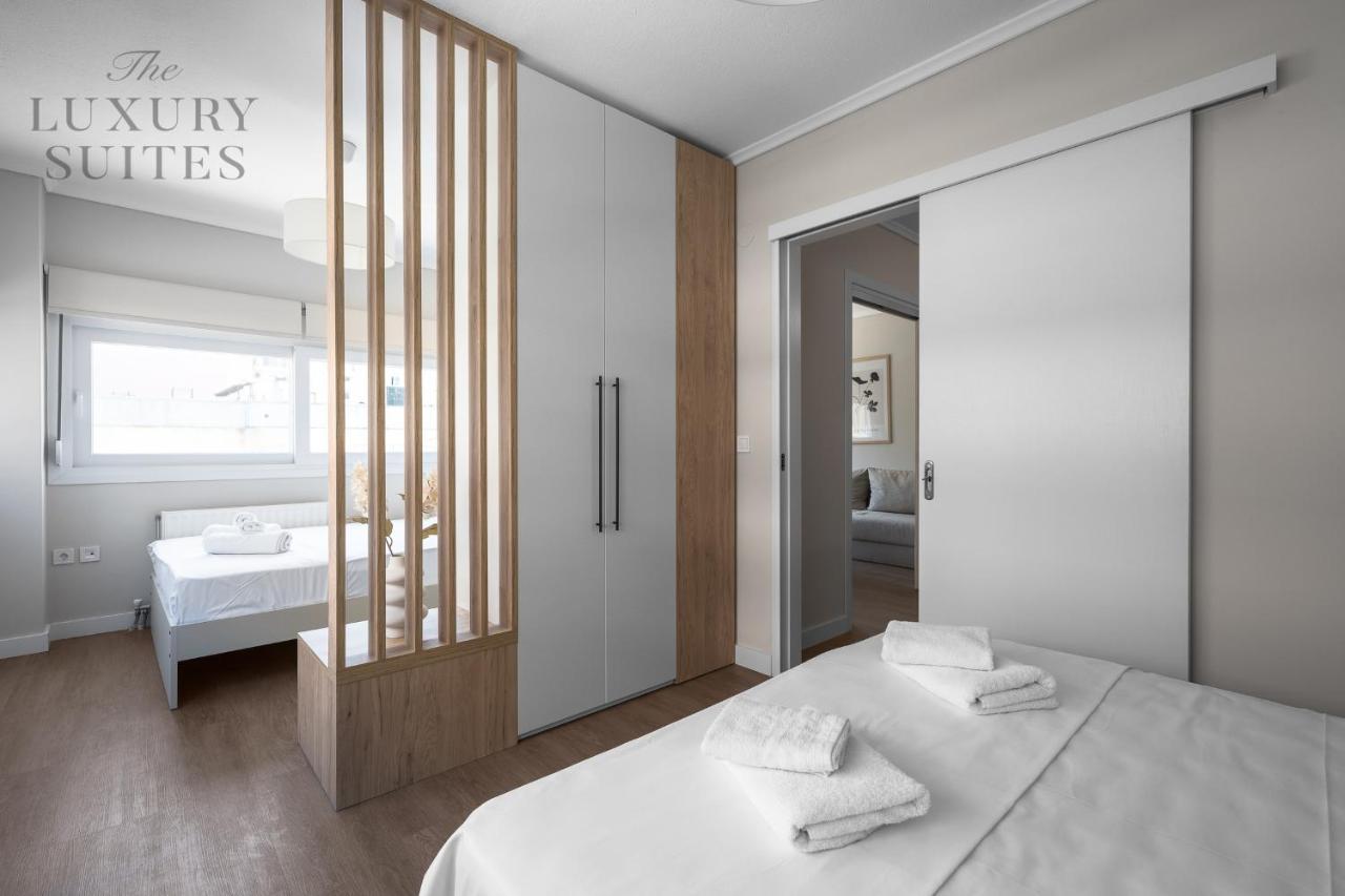 Nephele, The Luxury Suites Tessalónica Exterior foto