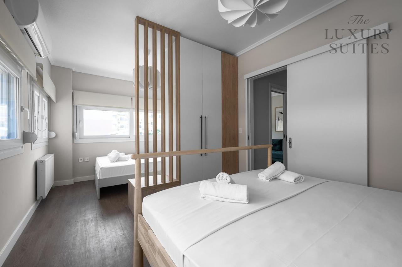 Nephele, The Luxury Suites Tessalónica Exterior foto