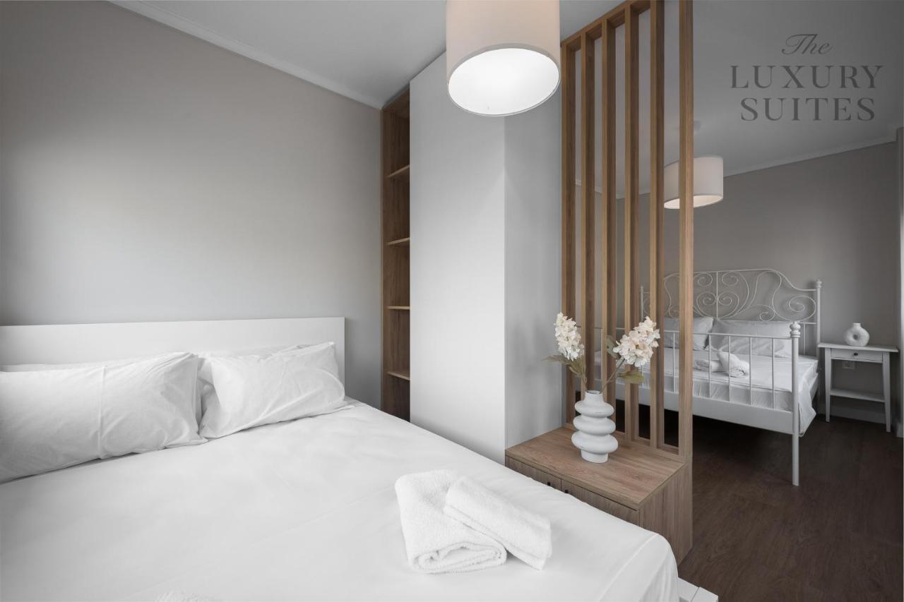 Nephele, The Luxury Suites Tessalónica Exterior foto
